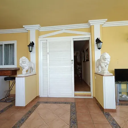 וילה Villa Costa Adeje