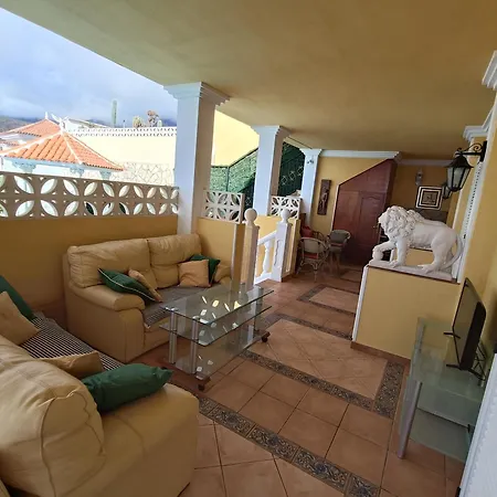 וילה Villa Costa Adeje אדחה