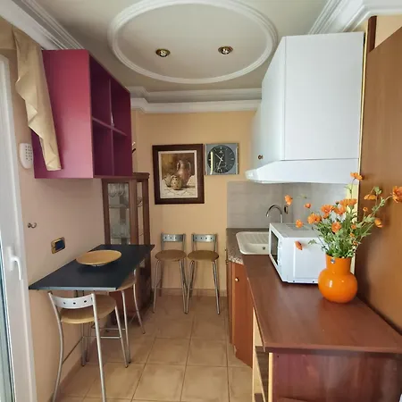 וילה Villa Costa Adeje *