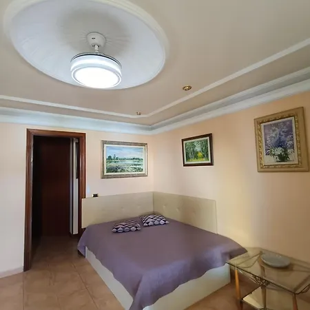 Villa Costa Adeje וילה אדחה