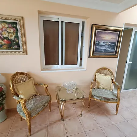 Villa Costa Adeje * אדחה