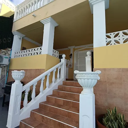 וילה Villa Costa Adeje