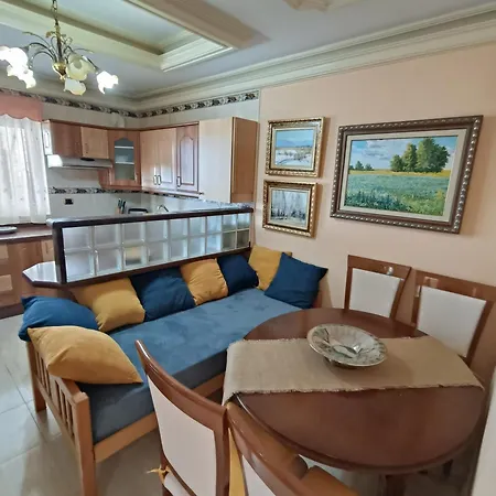 Villa Costa Adeje Villa